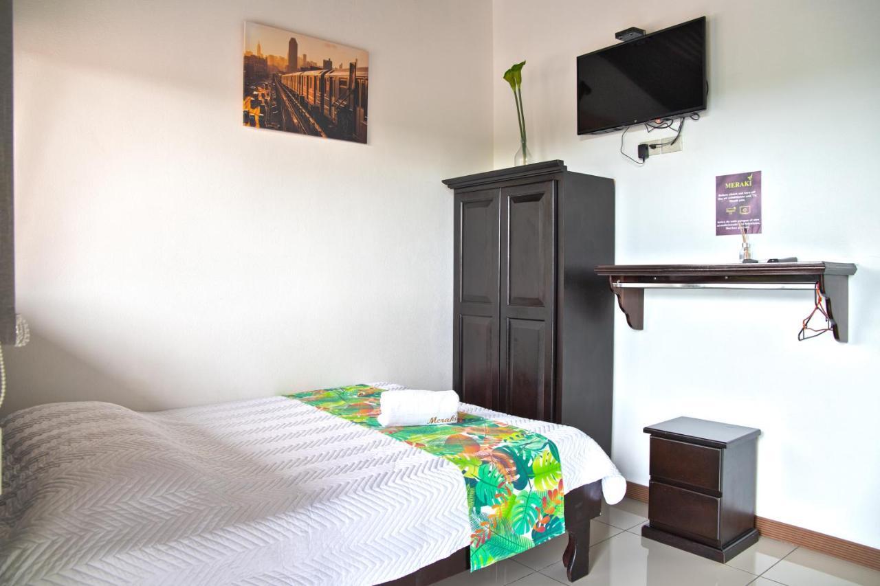 Boutique Meraki Hotel 3*